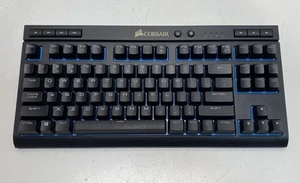 Corsair K63 Wireless Mechanical Gaming Keyboard — Blue LED - Picture 1 of 6