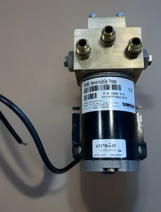 Simrad RPU80 12V Hydraulic Reversible Autopilot Boat Pump Used 90-Day Warranty - Picture 1 of 5