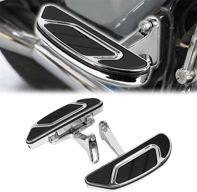 Passenger Floorboard Footboard For Harley Street Glide	CVO FLHXSE 2 3 2010-2024 - Изображение 1 из 4