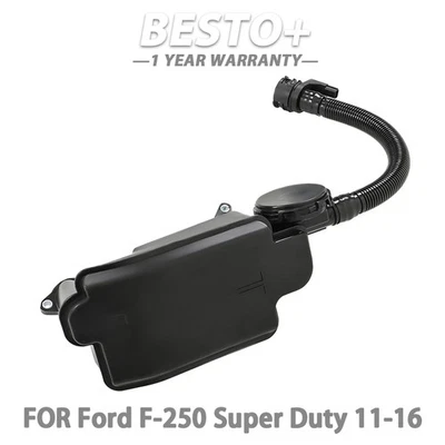 For Ford F-550 Super Duty 2011-16 6.7L Diesel DC3Z6A785C Oil Separator Assembly - Image 1 of 4