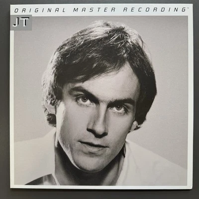 James Taylor -  JT MFSL MOFI Numbered 001517 LIMITED EDITION - Image 1 of 4