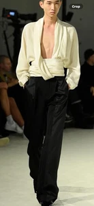 saint laurent herren Paneelhose.  52/36. 1950 $ - Bild 1 von 11