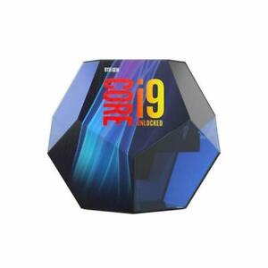 Intel Core i9-9900K Processor (3.60GHz, Octa-Core, LGA) - BX80684I99900K