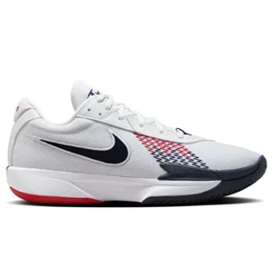 Nike Air Zoom G.T. Cut Academy Size 12 Men Basketball Shoes White FB2599-104 NEW - Imagen 1 de 8