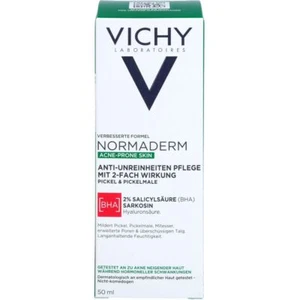 VICHY NORMADERM Anti-Unreinheiten Pflege 50 ml PZN 14333202 - Bild 1 von 6