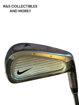 NIKE PRO COMBO FORGED 4-IRON “RHP” PROCOMBO SPEED STEP STEEL SHAFT REGULAR FLEX - Image 1 of 4