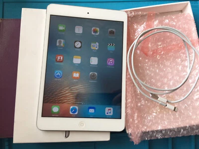 Apple iPad Mini 1a Generazione A1432 Wi-Fi 16GB Ottimo Vintage Per Collezionismo - Immagine 1 di 4
