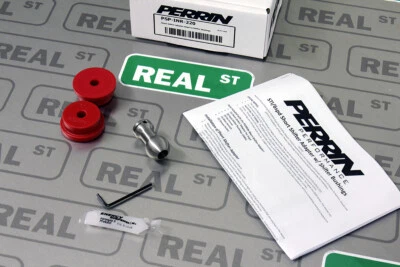 Perrin Short Shift Adapter for Subaru STi 04-21 EJ257 EJ257B PSP-INR-220 - Image 1 of 4