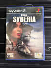 Syberia PS2 PlayStation 2 Videogioco Microids 2003 PAL ITA