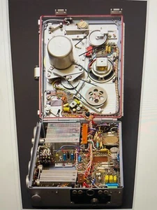 NAGRA III / ORIGINAL PIECES - Spare parts NEWS - Bild 1 von 41