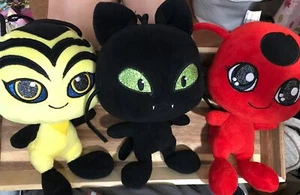 Miraculous Ladybug, Bee & Cat - Picture 1 of 12