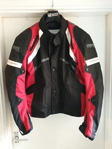 Viper Rider Motor Cycle Jacket Size 44 - Picture 1 of 3