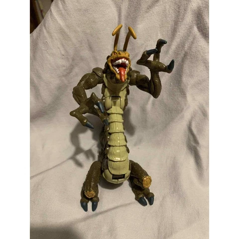 HULK OUTCASTS RATTLESNAKE TOY BIZ 1997 MARVEL Cover