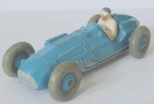 Dinky Toys n.23K Talbot-Lago auto da corsa (1953-54) vernice originale - Foto 1 di 11