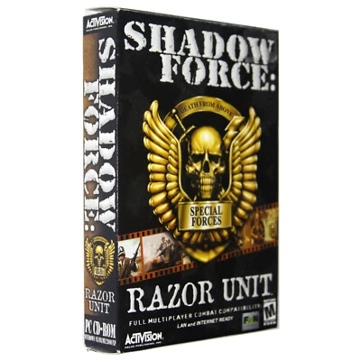 Shadow Force: Razor Unit [PC Game] - Image 1 of 2