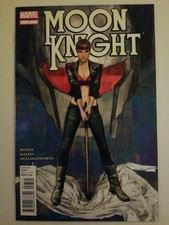 Moon Knight (2011) #7 - Very  Fine/Near Mint