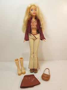 Barbie My Scene Kennedy Wave 1 Primera Edición Muñeca Ropa y Zapatos Juguete Película - Imagen 1 de 14