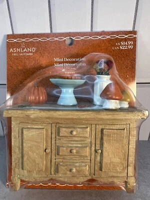 Ashland крошечные сокровища буфет мини украшение новый Бесплатная доставка  - Изображение 1 из 2