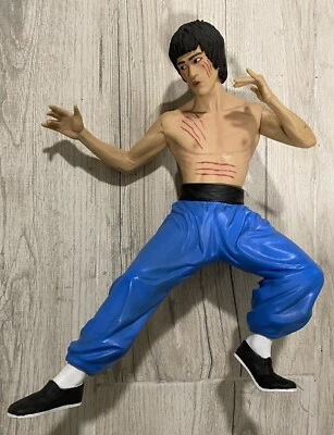 Bruce Lee Figure Rare Enter The Dragón - Immagine 1 di 4