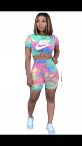 two piece tracksuit womens nike