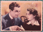 Robert Taylor & Janet Gaynor 1931 Chilena La Ideal 14A Serie Tobacco Card #1