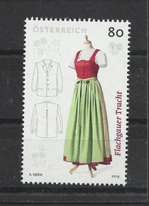 d157 ÖSTERREICH/ Trachten MiNr 3492 ** - Imagen 1 de 1