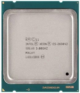 Procesor serwerowy Intel Xeon E5-2690 v2 10x3,0GHz LGA2011 - Zdjęcie 1 z 1