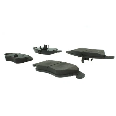 Ceramic Disc Brake Pad Set Front Centric For 2015-2017 Mercedes-Benz CLS400 - Image 1 of 4