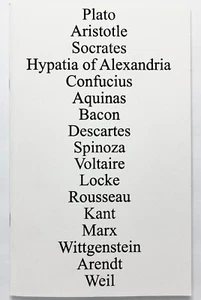 THE ETHICS OF DESIRE - Ida Applebroog - Hauser & Wirth - Picture 1 of 2