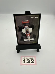 1991 Pro Trac's Formula One Ayrton Senna Rookie #147 - Picture 1 of 2