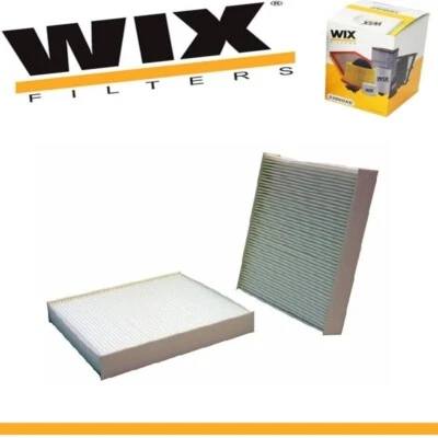 Filtro de aire de cabina WIX para VOLVO V50 2005-2010 L5-2,4 L Foto 1 de 4