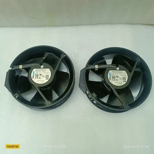EBMPAPST W2E143-AA09-93 FAN 230V 24/26W LOT OF 2 (FREE FAST SHIPP) - Picture 1 of 8