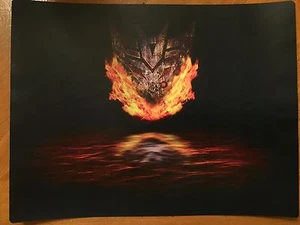 Tin Sign Vintage Transformers Decepticon 3 - Picture 1 of 1