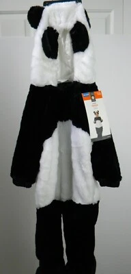 PANDA BEAR Toddler 18-24months Halloween Costume - Image 1 of 2