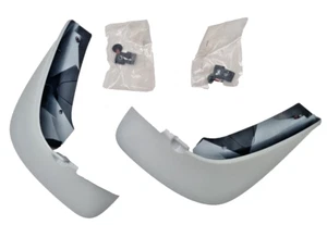 New Genuine OEM Rear Mud Flaps for Mazda RX-8 FE15-V3-460 - Picture 1 of 10