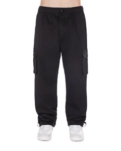 Herren Twill entspannte Passform Cargohose - Bild 1 von 41