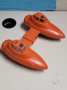 Vintage 1981 Kenner Star Wars * BESPIN CLOUD CAR SHIP * 100% COMPLETE & NMINT! * - Picture 1 of 7