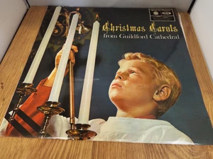 Christmas Carols From Guildford Cathedral 1996 - Vinyl, LP