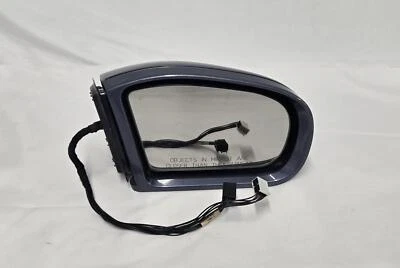 Conjunto de espejo retrovisor eléctrico para pasajero derecho exterior Mercedes-Benz E320 2003-2006 Foto 1 de 4