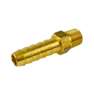 1/8" BSP Macho Rosca Manguera Cola 1/4" (6 mm) Montaje FT077 - Imagen 1 de 1