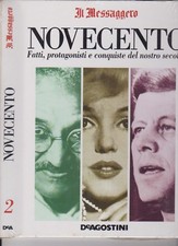 IL MESSAGGERO - NOVECENTO - RACCOGLITORE N.2 - DE AGOSTINI