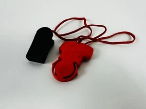 Precor Treadmill Magnetic Safety Key Lanyard (SK101) - Picture 1 of 5