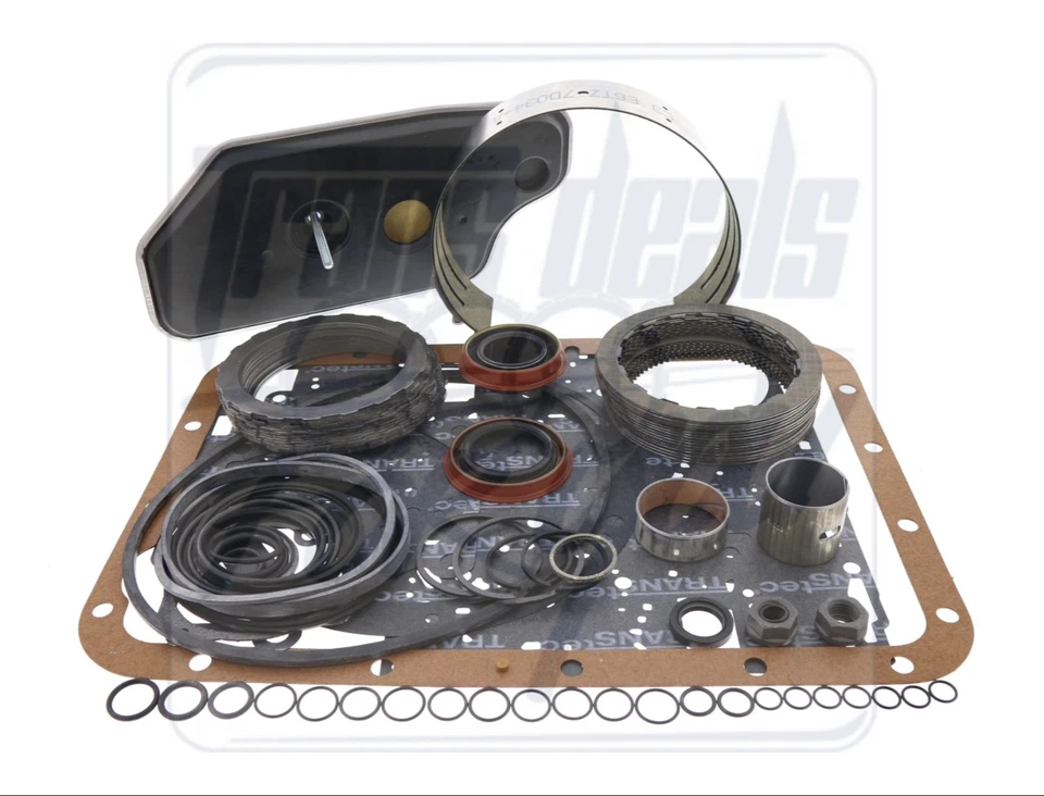 Fits Ford Ranger Explorer 4R44E 4R55E Transmission Master Rebuild Kit 1995-96 - Image 1 of 1