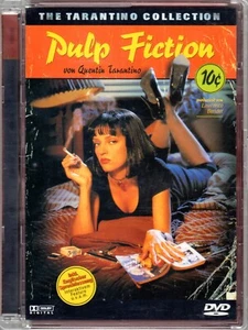 DVD "Pulp Fiction" von Quentin Tarantino | The Tarantino Collection mit Bonus - Bild 1 von 4