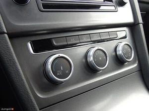 VW Arteon 3G Golf 7 VII 5Q Sportsvan AM1 Aluring Aluminio Climático R-LINE - Imagen 1 de 3