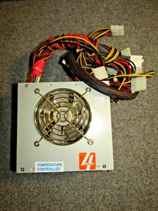 Maxaway Switching Computer Power Supply 60/50Hz ~ Model CWT-400BD v2.03~400W max - Picture 1 of 3