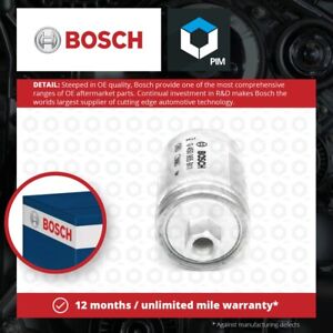 Fuel Filter fits MG MGZR 105, 120, 160 1.4 1.8 01 to 05 18K4K Bosch GFE7057 New
