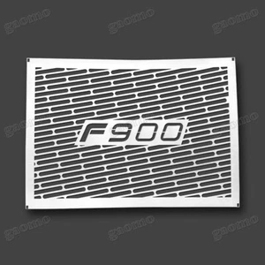 Totalmente nuevo BMW F900R F900XR Radiador Acero Inoxidable Cubierta Protectora Ajuste 2020-2021 - Imagen 1 de 2