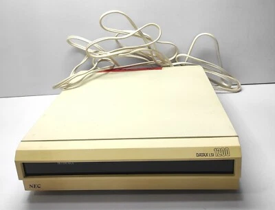 NEC Datax LSI 1200A Modem LSI1200A - Image 1 of 4