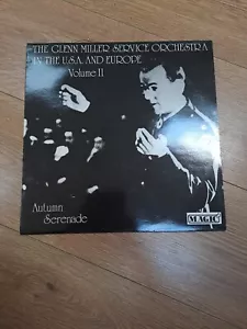 GLENN MILLER - In The USA & Europe Vol II - Ex Con LP - Picture 1 of 4